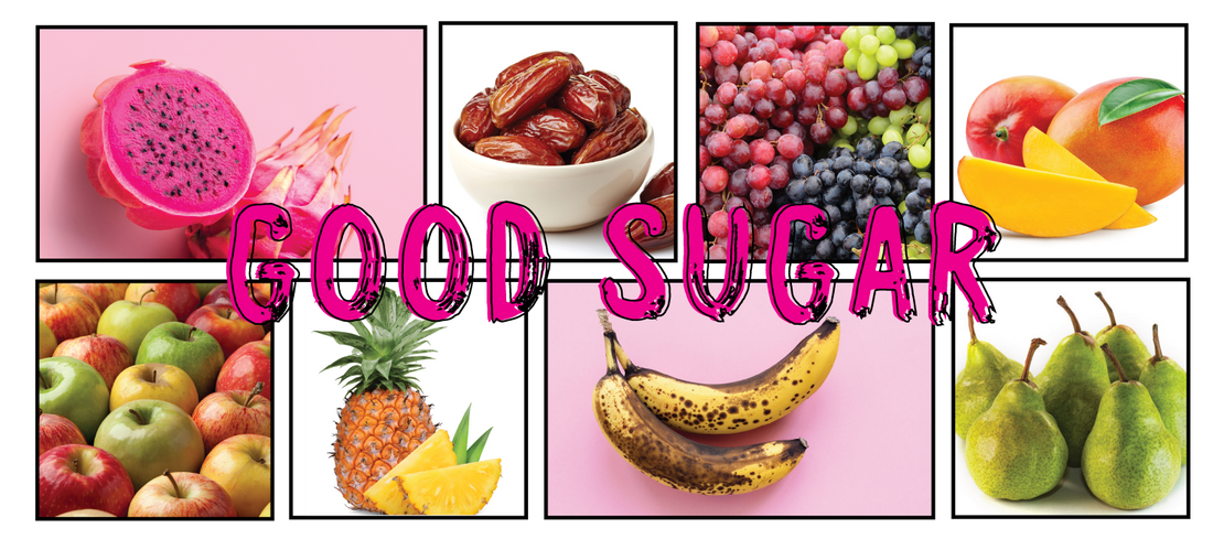 which of these is good sugar?
