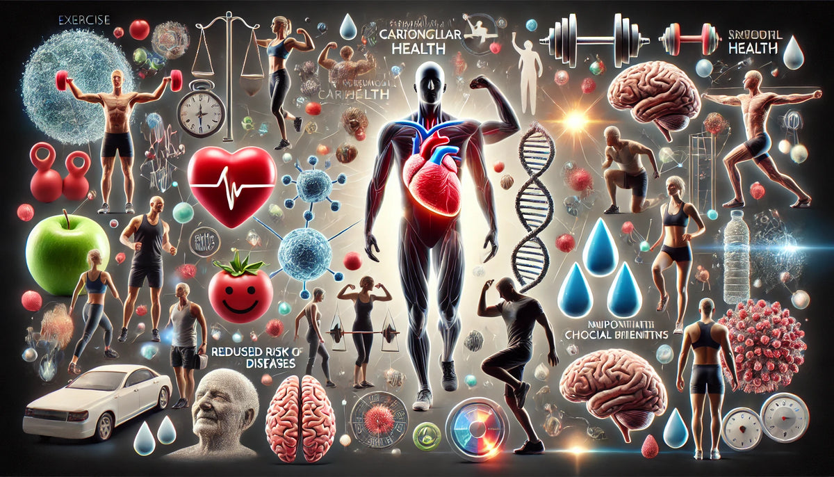 Exercise: Vital for Well-being
