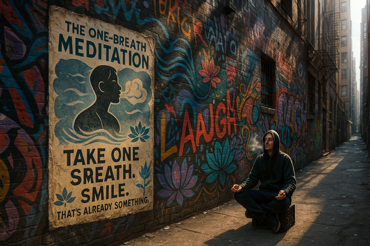 One Breath Meditation