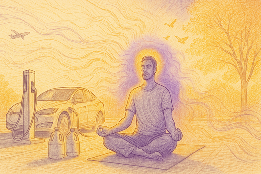 My Biggest Breakthrough with Breathing, Yoga, and Meditation