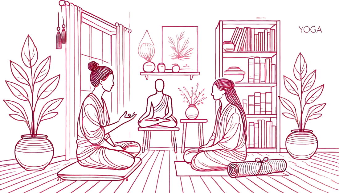 You Don’t Need a Yoga Mat to Be a Teacher—Here’s What You Actually Need