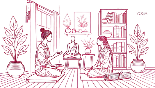 You Don’t Need a Yoga Mat to Be a Teacher—Here’s What You Actually Need