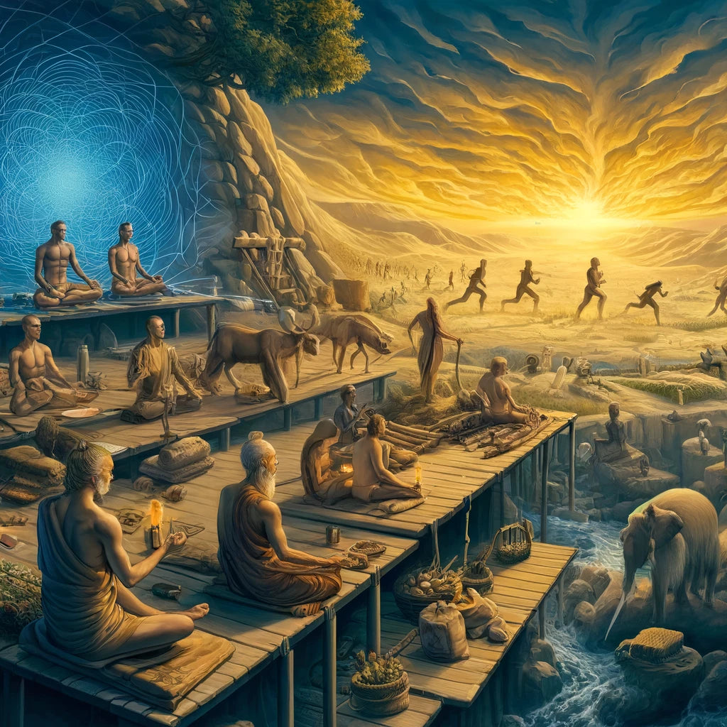 Essence of Movement and Mindfulness