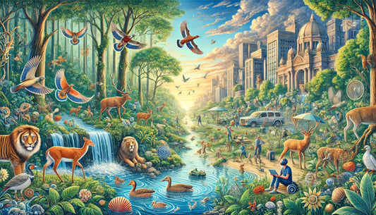 Nature's Healing Power