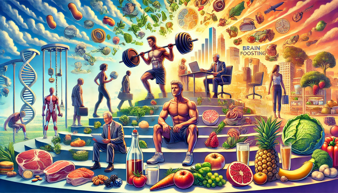 Evolving Dietary Perspectives