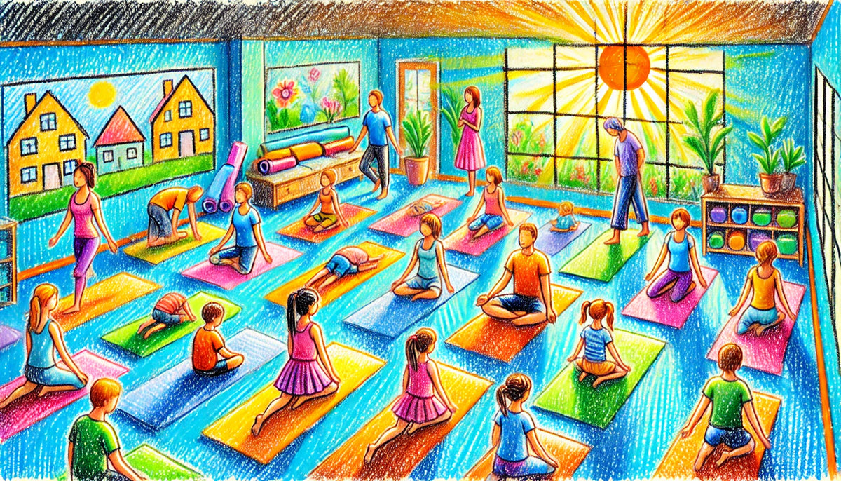 Yoga's Mindfulness Unwrapped