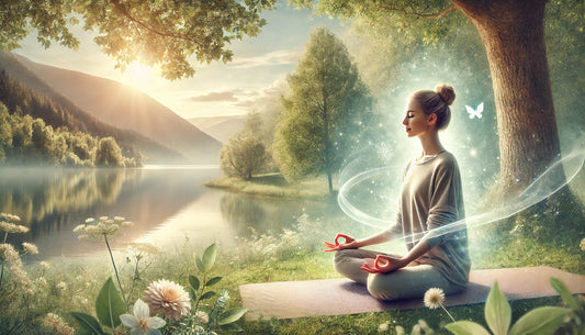 Positive Breath of Renewal