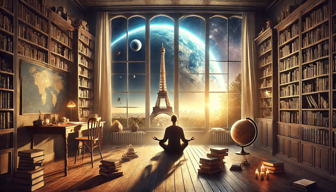 Inner Wisdom vs. Exploration