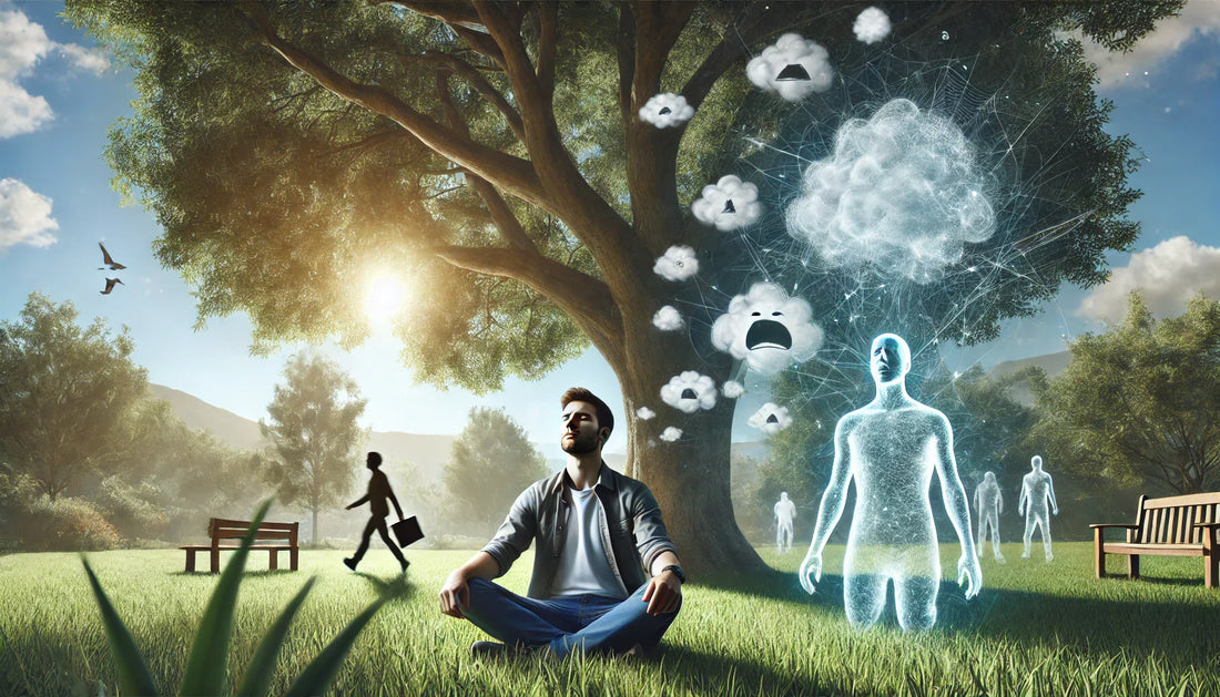The Hidden Link Between Anxiety, Ego, and Your Short Fuse