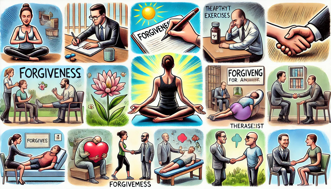 Breathing and Forgiveness Practice