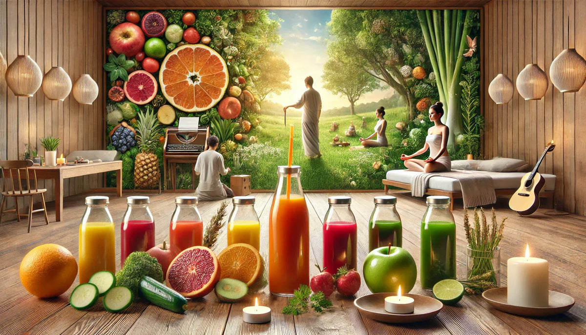 Are Juice Cleanses Relevant Anymore?
