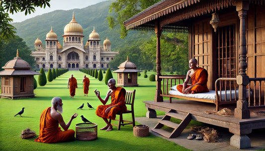 The Enlightened Bed-Maker: Harvey's Path to Success