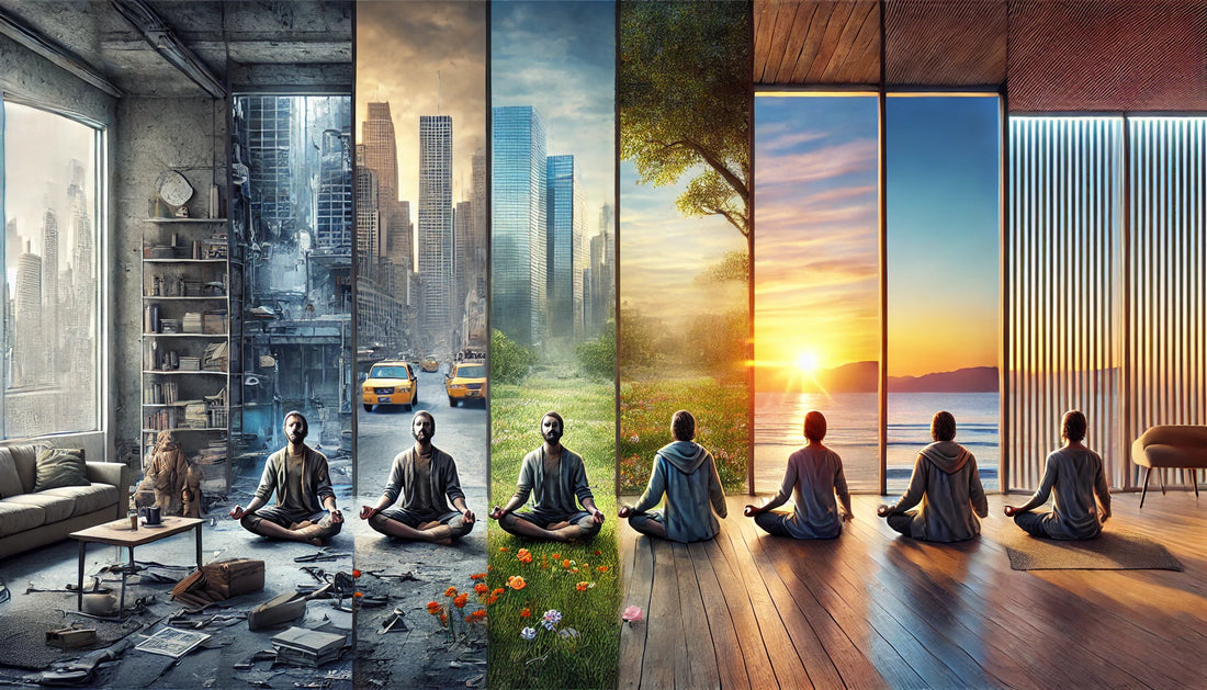 Grounding Meditation in Reality