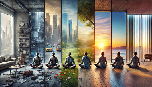 Grounding Meditation in Reality