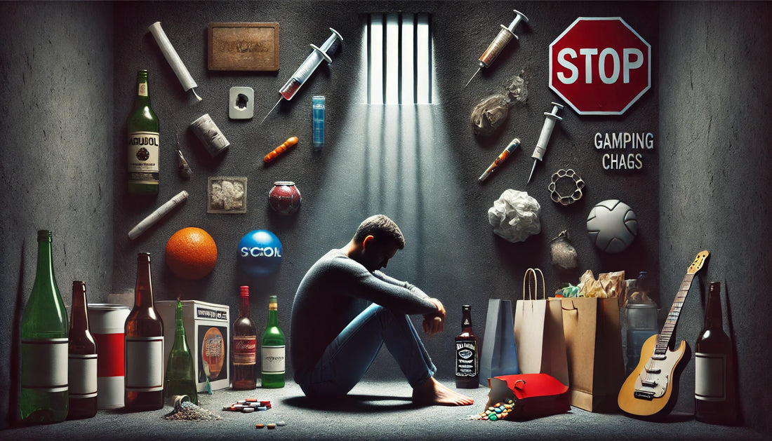 Addiction Types