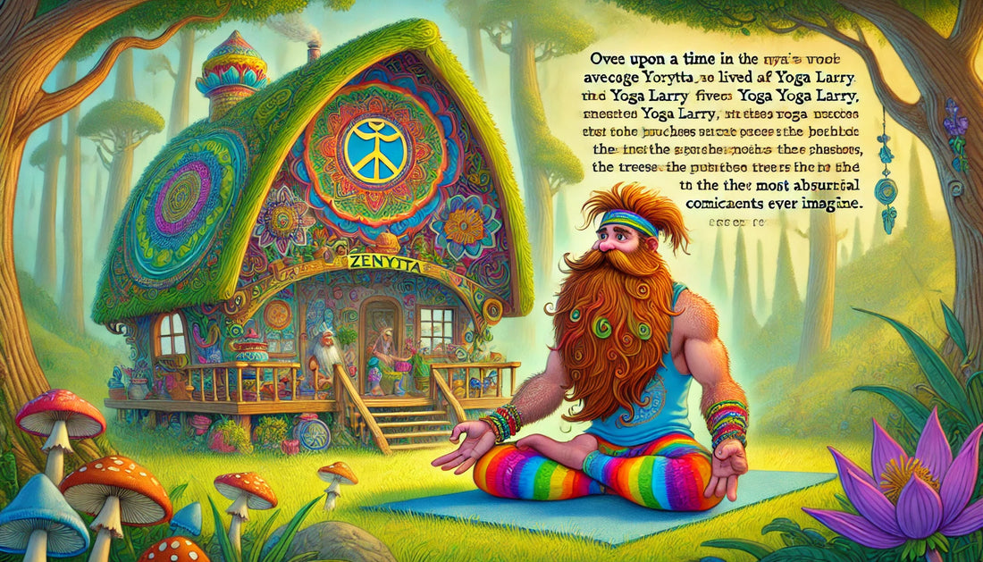 Yoga Larry