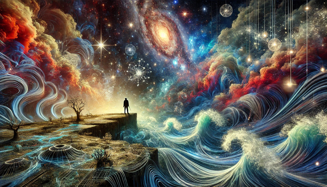 Explore The Mind, Write