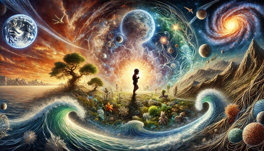 Cosmic Journey of Awareness