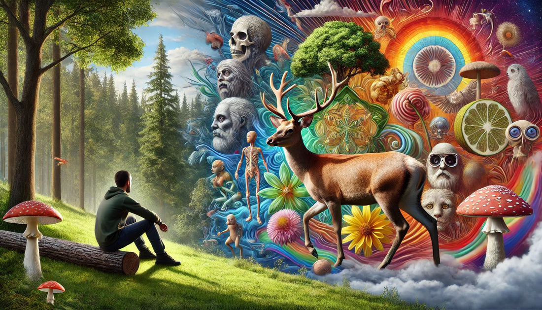 Mindful Observation and Liberation