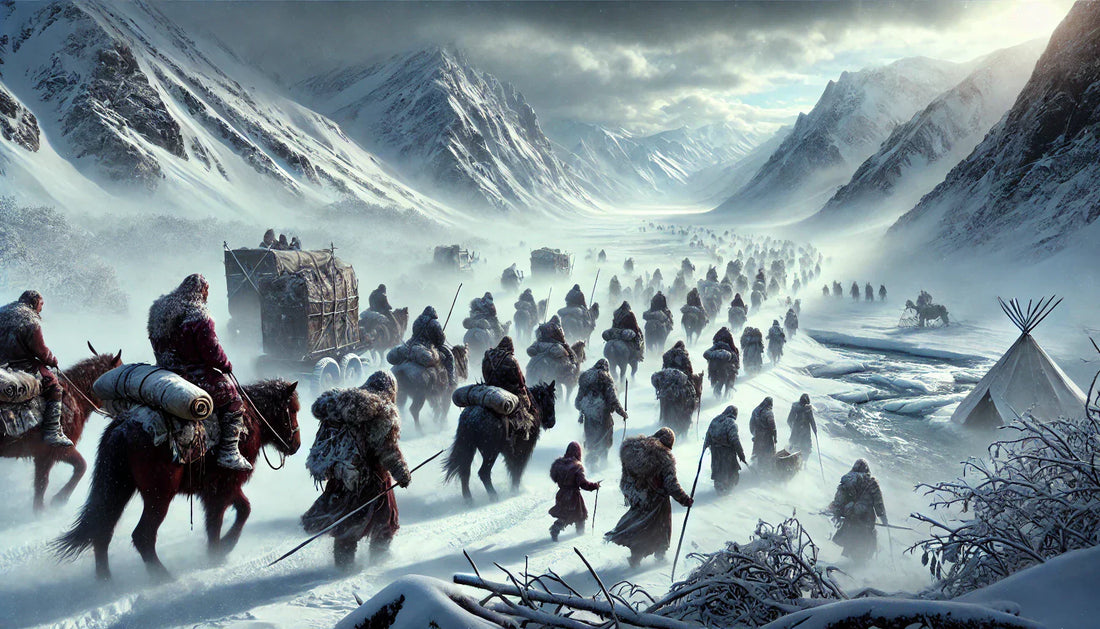 The Truth About Why Our Ancestors Ate Animals