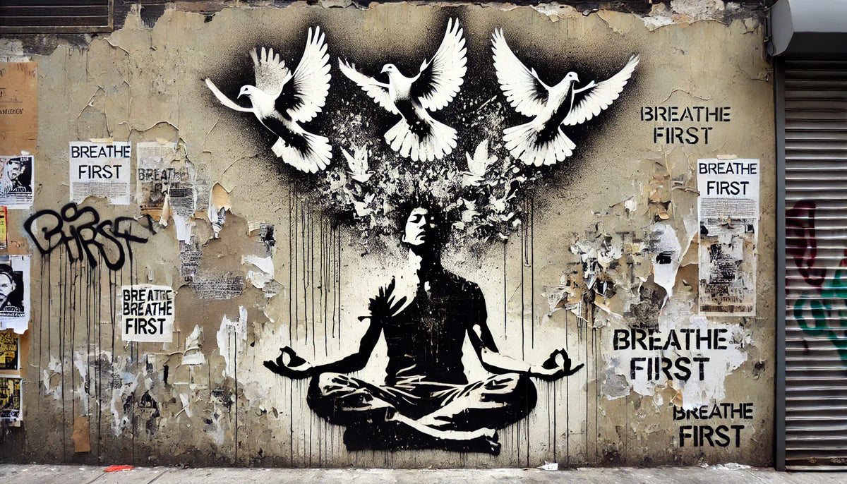 Breath, Trauma, Healing, Survival