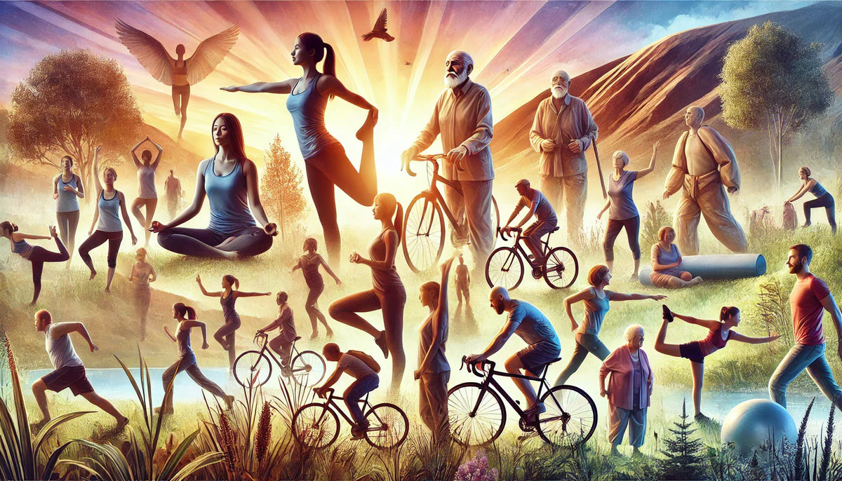 The Art of Movement and Health