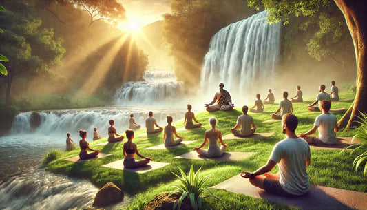 Why Your Yoga Teacher Might Be the Most Important Person in Society