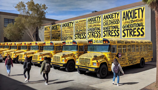 You’re Not Overreacting—Your Nervous System Was Trained to Panic