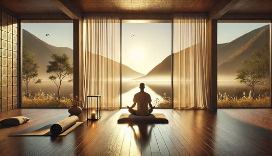 Preparing for Mindful Stillness