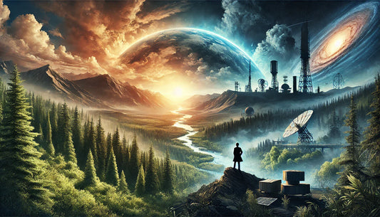 The Universe Isn’t Our Final Frontier—Our Own Minds Might Be