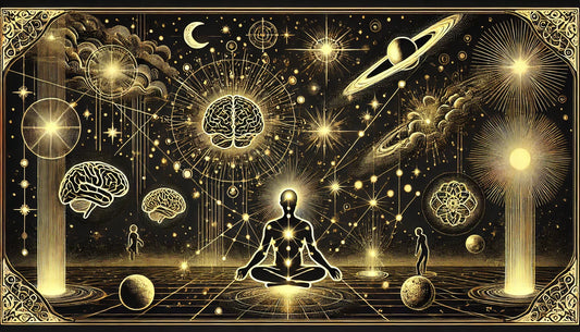 On Ego, Consciousness, and the Universal Web