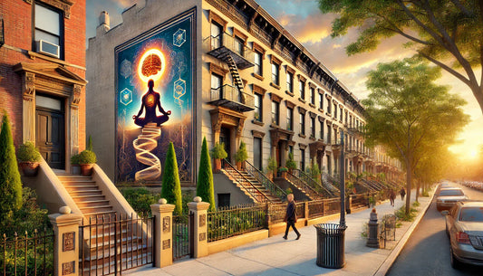 Discipline, Anxiety, Breath, Evolution