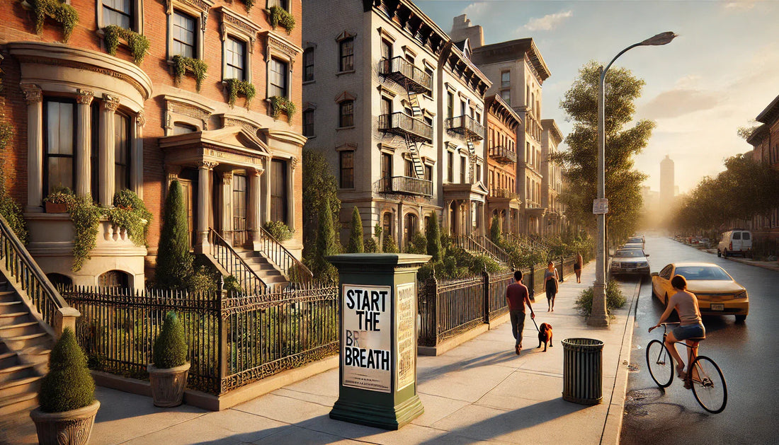 What 40 Years of Breathwork Taught Me About Trauma, Anxiety, and Freedom