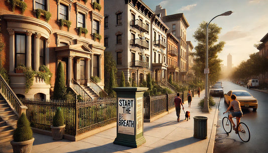 What 40 Years of Breathwork Taught Me About Trauma, Anxiety, and Freedom