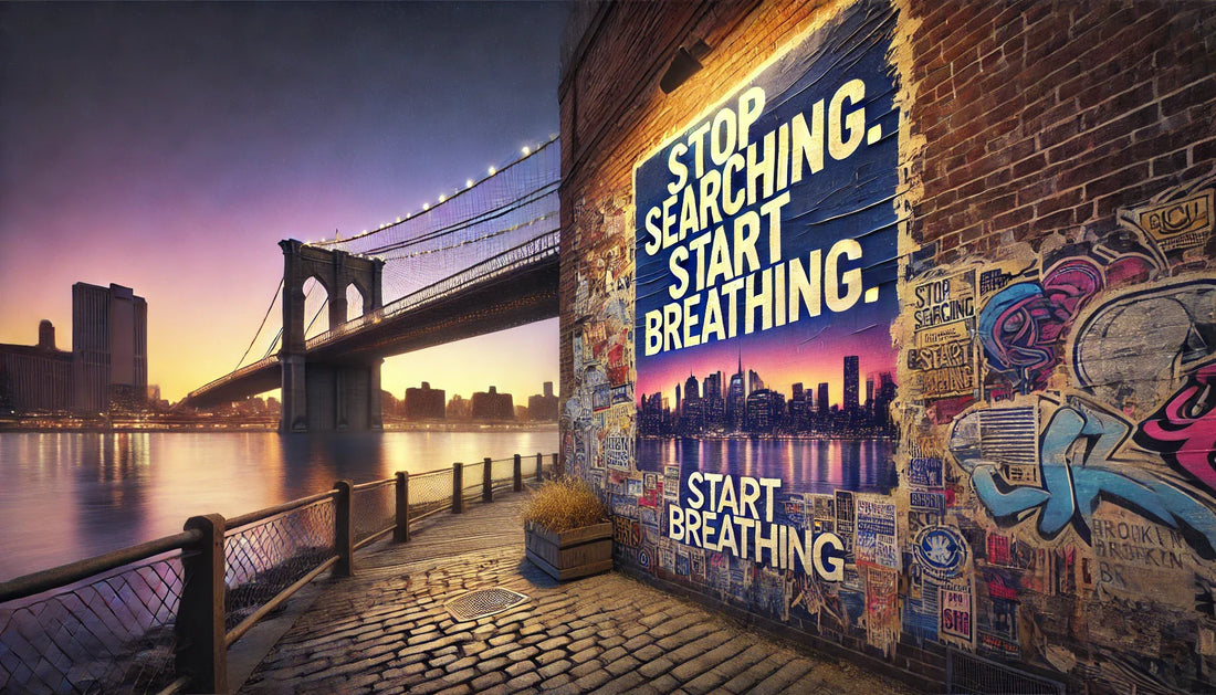 This Is the Real Foundation of a Strong Life