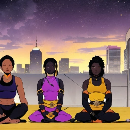 THE CODE: The Way to Live