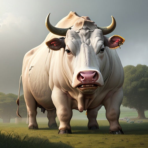 is cow's milk inflammatory?