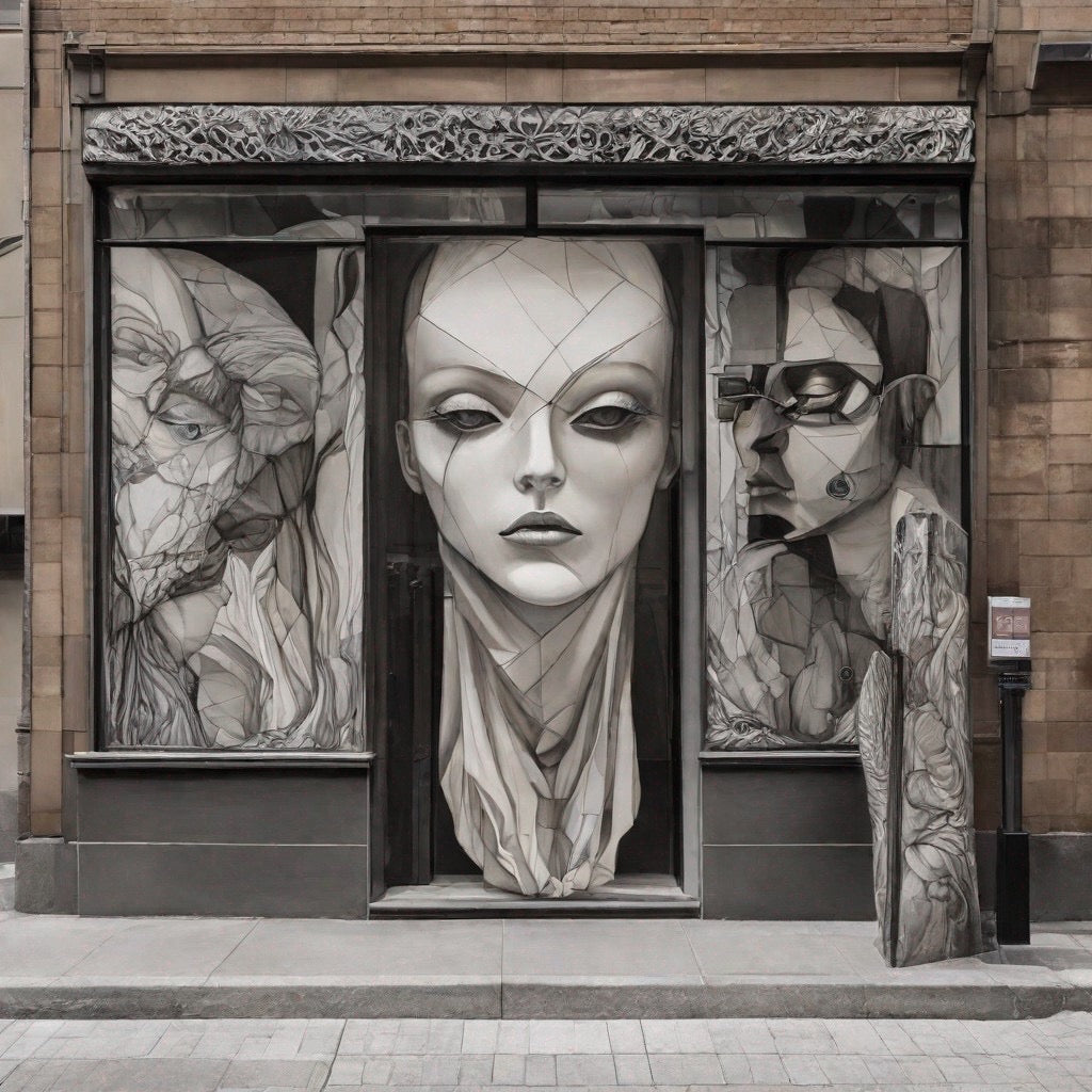 The Art of Visual Engagement in Storefront Design