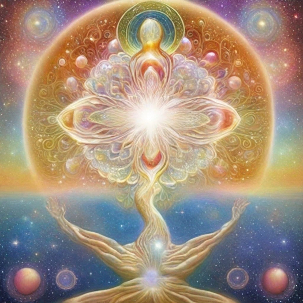 We are Cosmic Beings