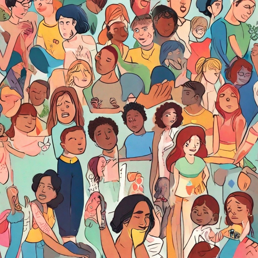 Understanding the Multifaceted Impact of Sexual Abuse Across Genders