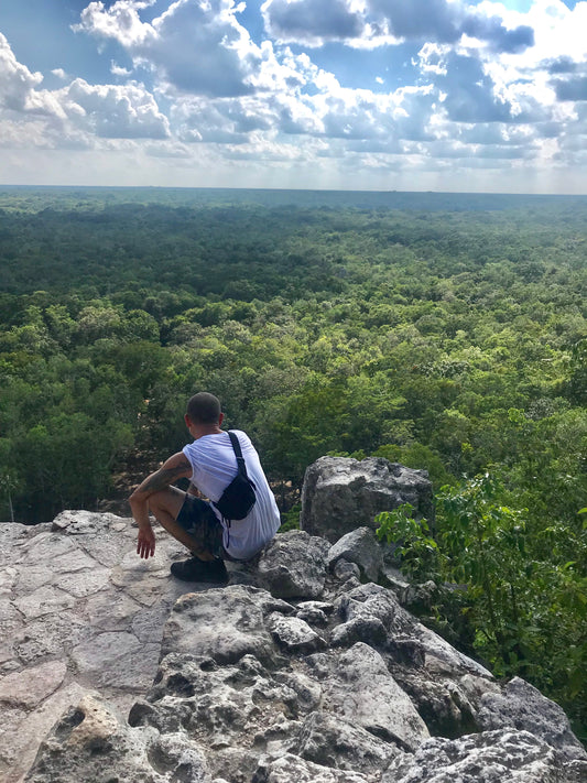 wellness, hiking, view, marcus antebi, goodsugar