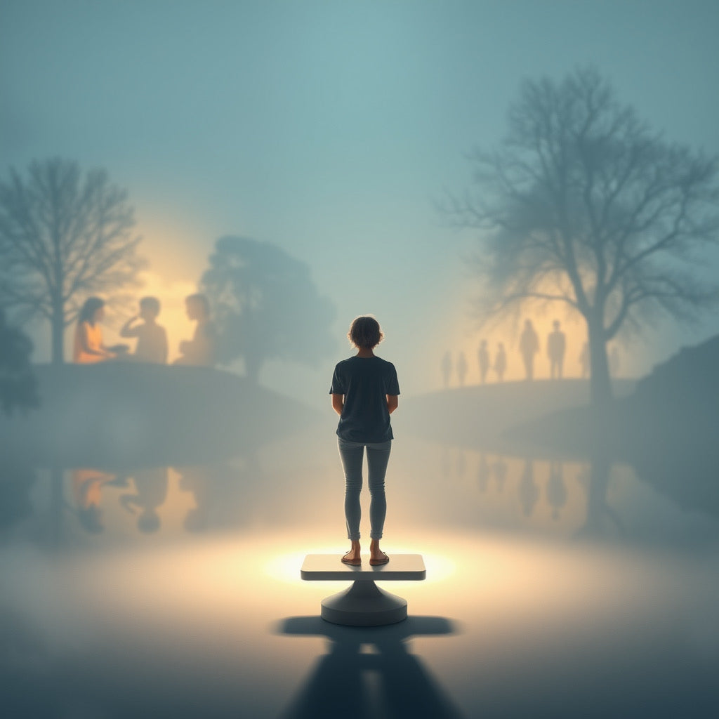 Scale Obsession: Emotional Roots
