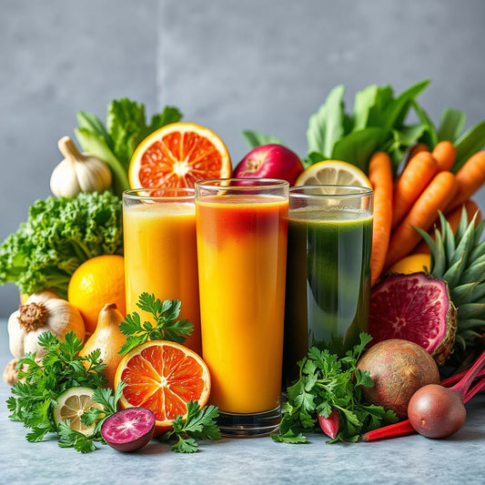 Most Healthiest F*ckin’ Juice