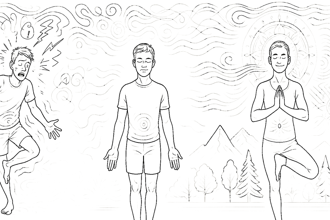 Balancing Presence: The Subtle Art of Alignment