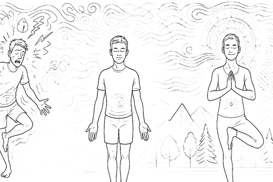 Balancing Presence: The Subtle Art of Alignment