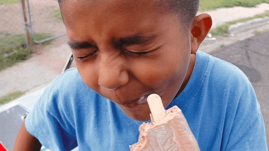 brain freeze
