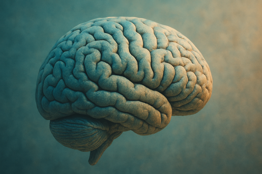 Chemistry Over Willpower: Reclaiming Control of Your Mind and Body