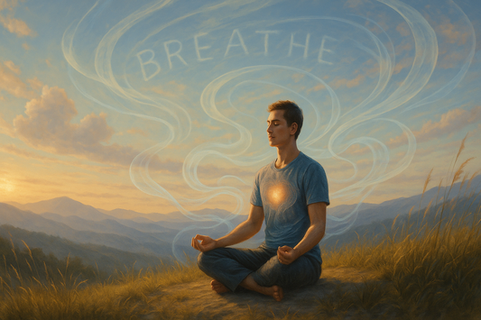 Breathe to Break the Loop