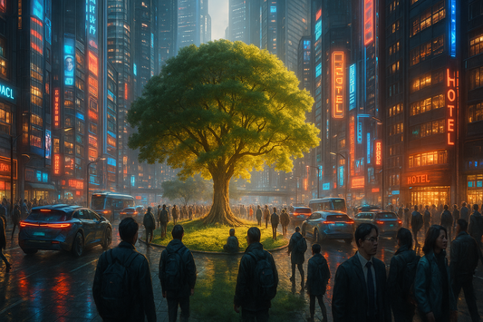 Why One Breath Can Change Everything