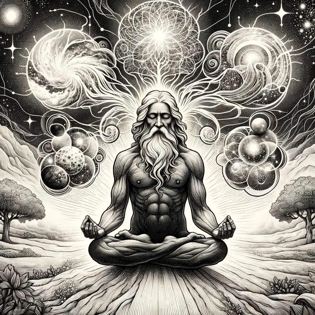 Hermes Trismegistus and Kybalion